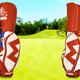 Illustration for article titled Heres an Officially Licensed Mario...Golf Bag